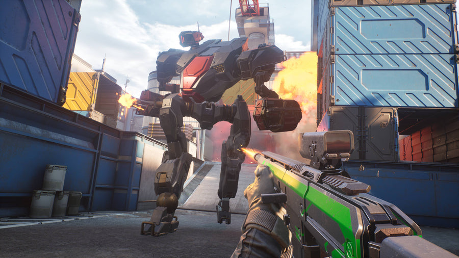 Captura de juego de EMPULSE - PS5 - imagen 2
