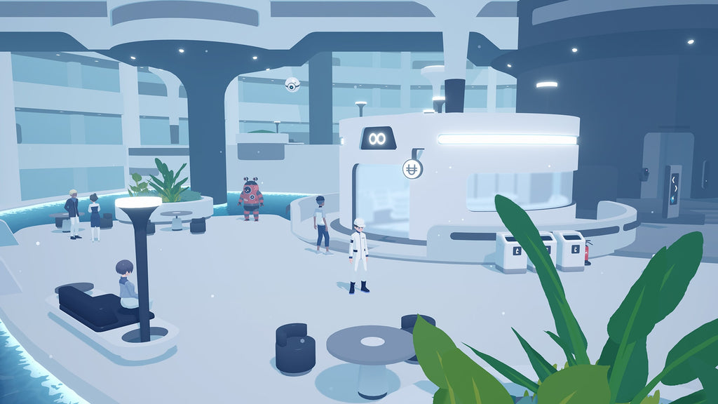 Captura de juego de D-topia - Nintendo Switch 2 - imagen 5