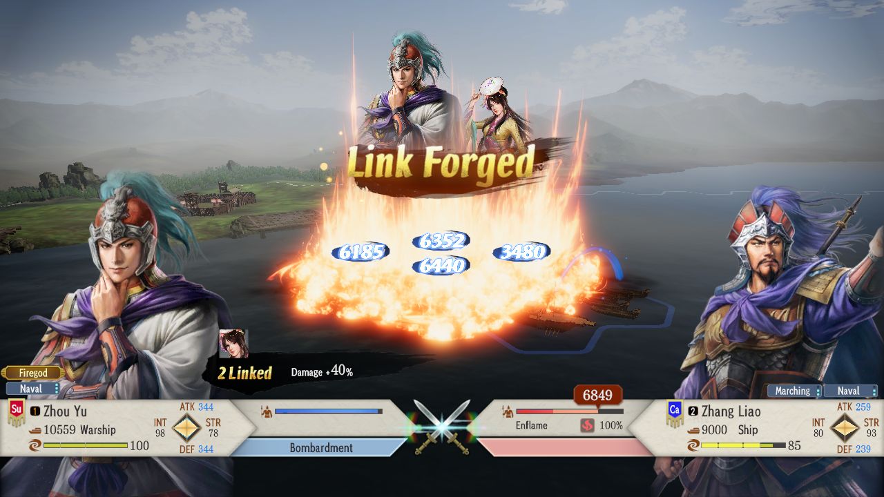ROMANCE OF THE THREE KINGDOMS 8 REMAKE