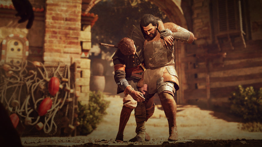 Captura de juego de GreedFall: The Dying World - Deluxe Edition - PS5 - imagen 4