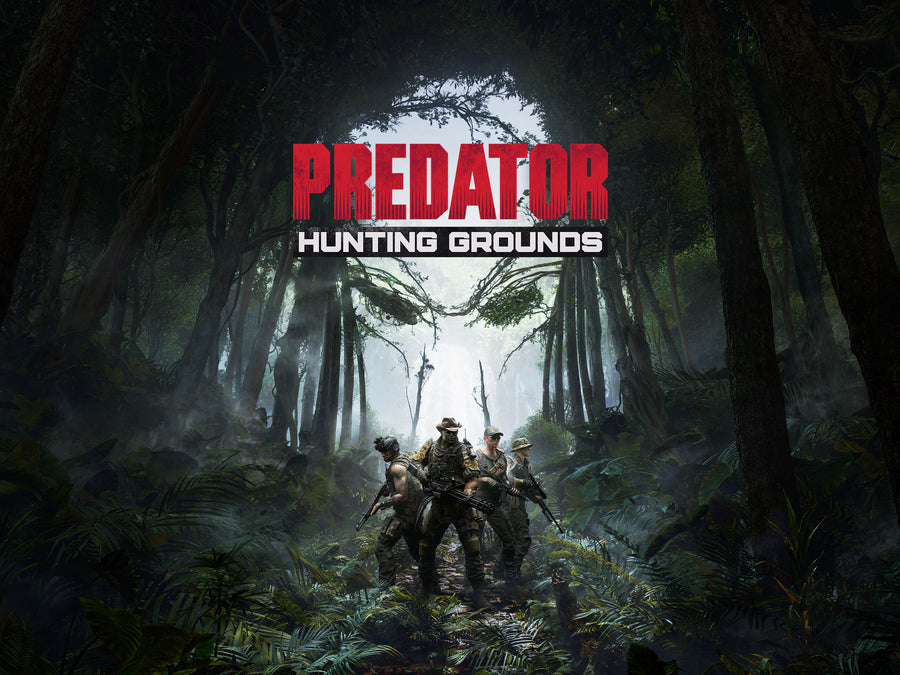 Captura de juego de Predator: Hunting Grounds - PS5 - imagen 2