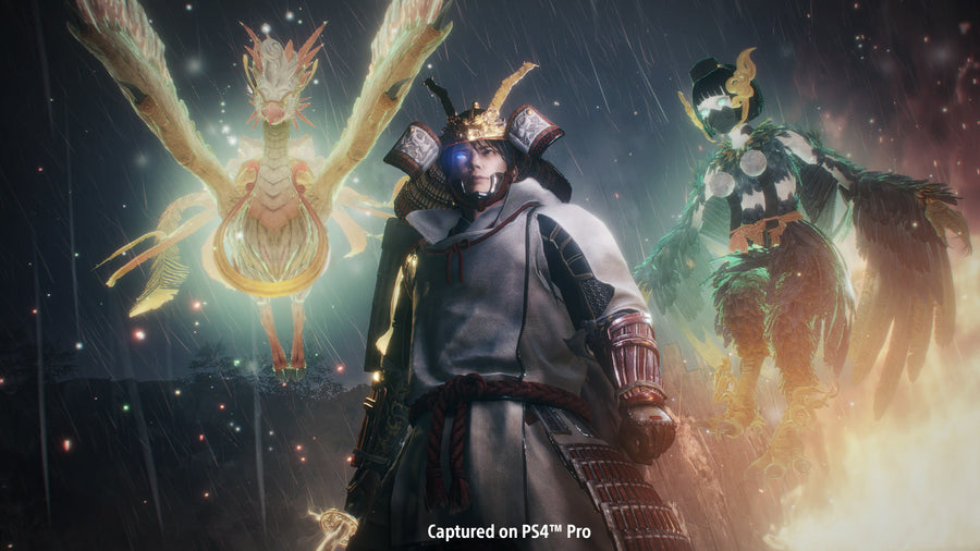 Captura de juego de Nioh 2 Remastered – The Complete Edition - PS5 - imagen 1