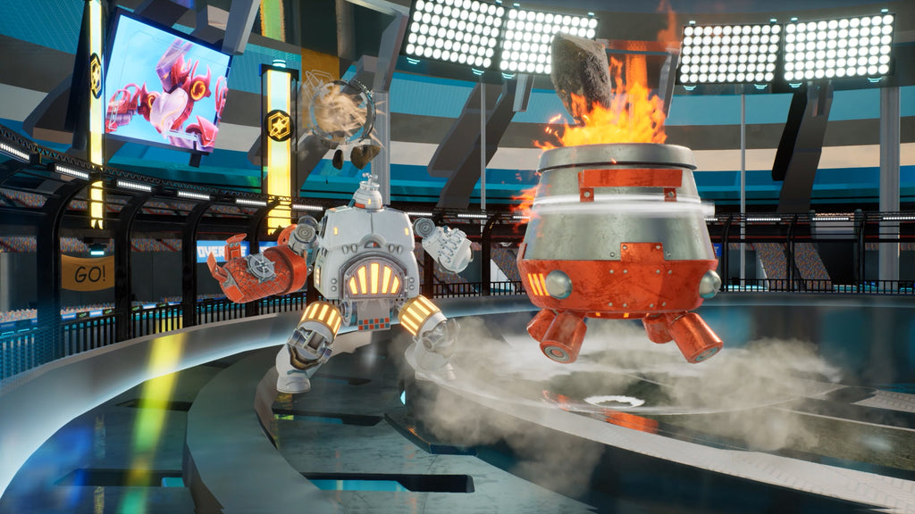 Captura de juego de Override 2: Super Mech League - PS5 - imagen 3