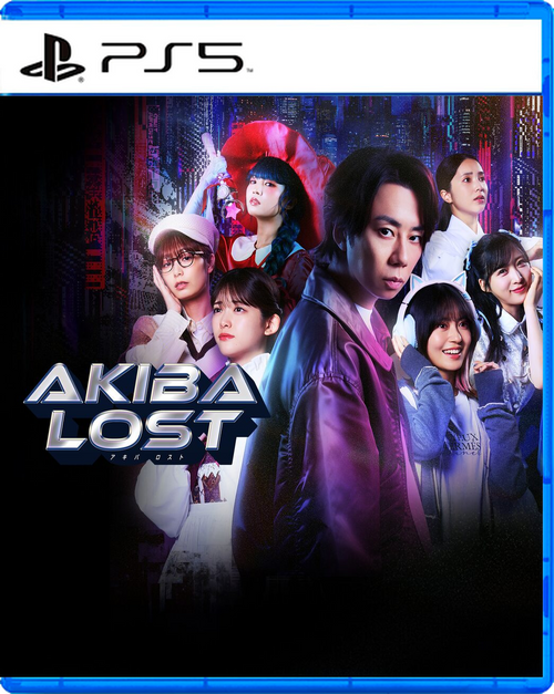 Carátula de AKIBA LOST - PS5