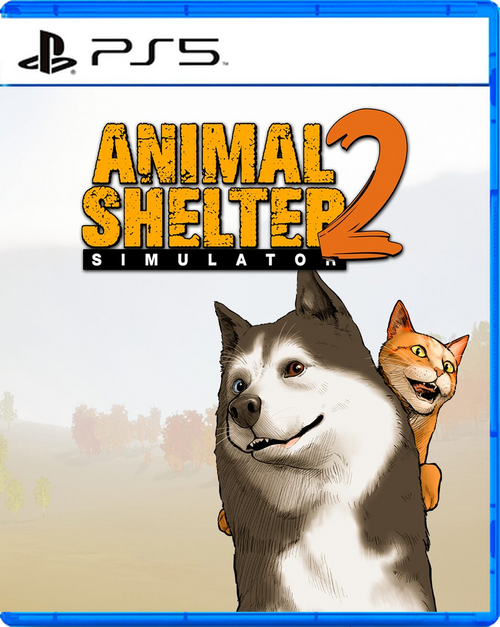 Carátula de Animal Shelter 2 - PS5