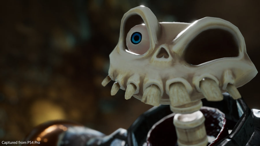 Captura de juego de MediEvil - Digital Deluxe - PS4 - imagen 3