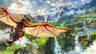 Captura de juego de Monster Hunter Stories 2: Wings of Ruin - Xbox One - imagen 2