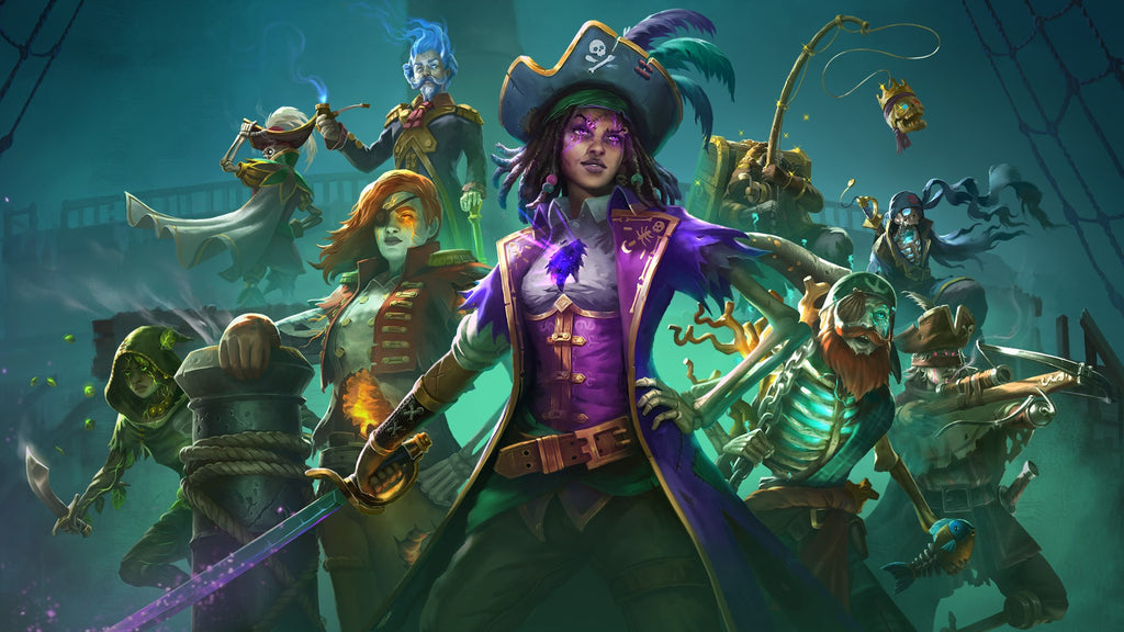 Captura de juego de Shadow Gambit: The Cursed Crew Complete Edition - Xbox Series X|S - imagen 2