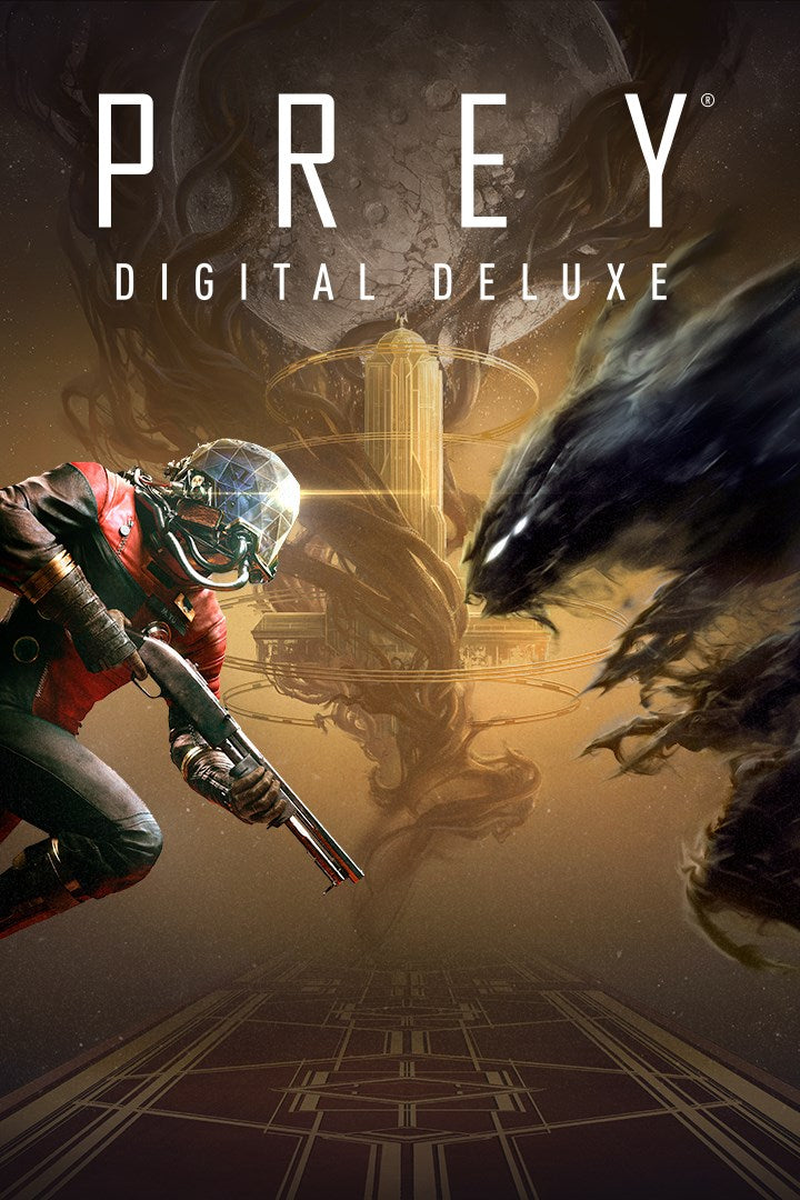 Captura de juego de Prey: Digital Deluxe Edition - Xbox Series X|S - imagen 2