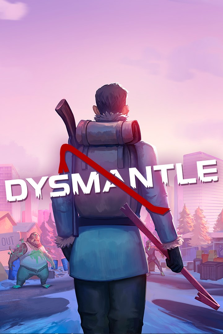 Captura de juego de DYSMANTLE - Xbox One - imagen 2