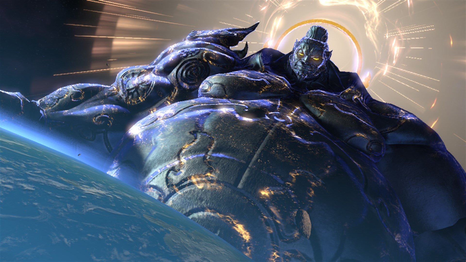 Captura de juego de ASURAS WRATH - Xbox One - imagen 1