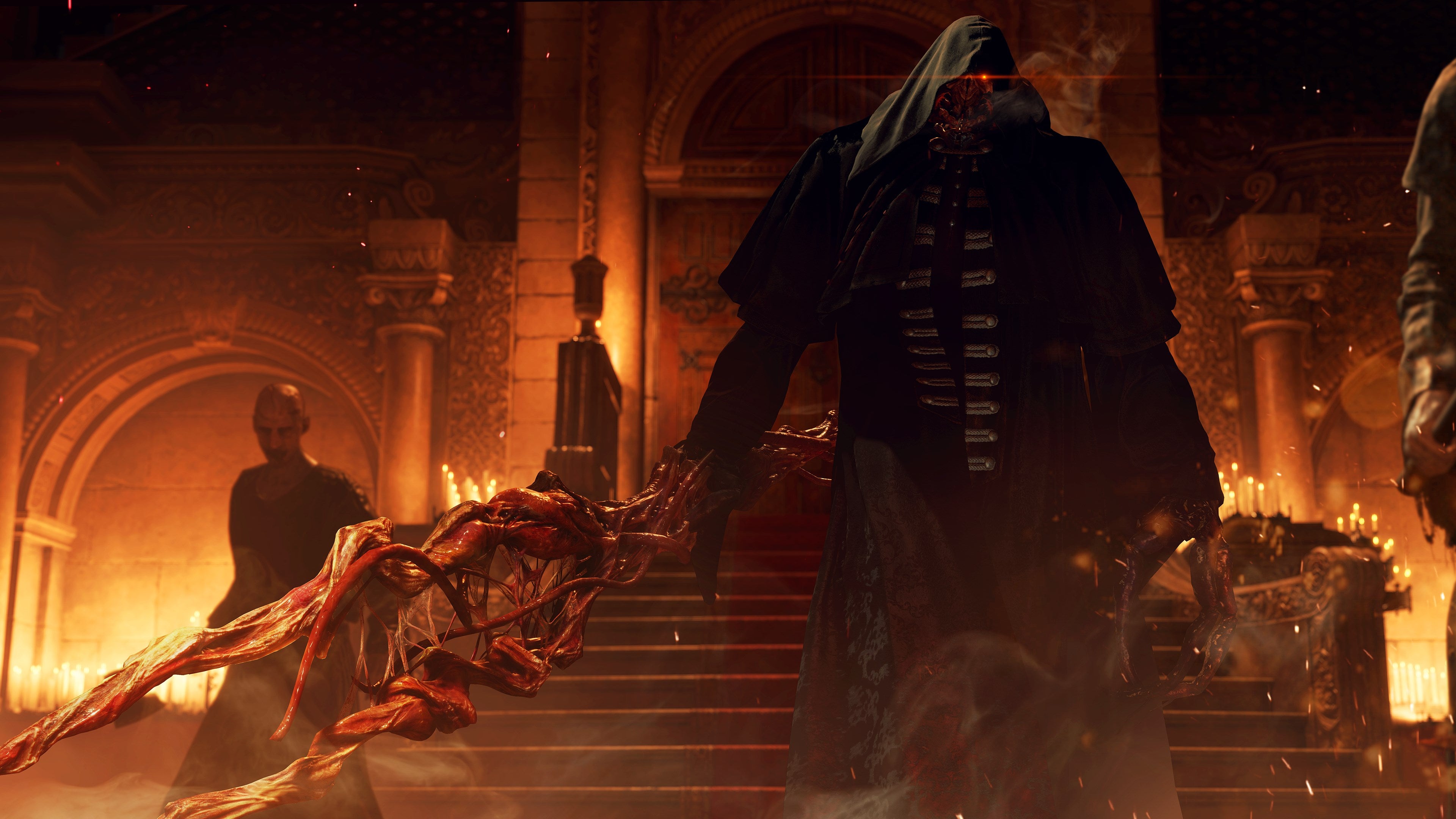 Captura de juego de Resident Evil 4 Gold Edition - Xbox Series X|S - imagen 2