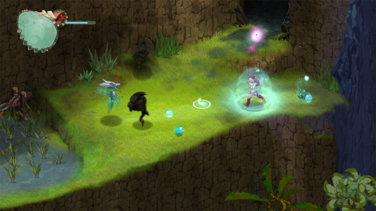 Captura de juego de Islands of Wakfu - Xbox One - imagen 2