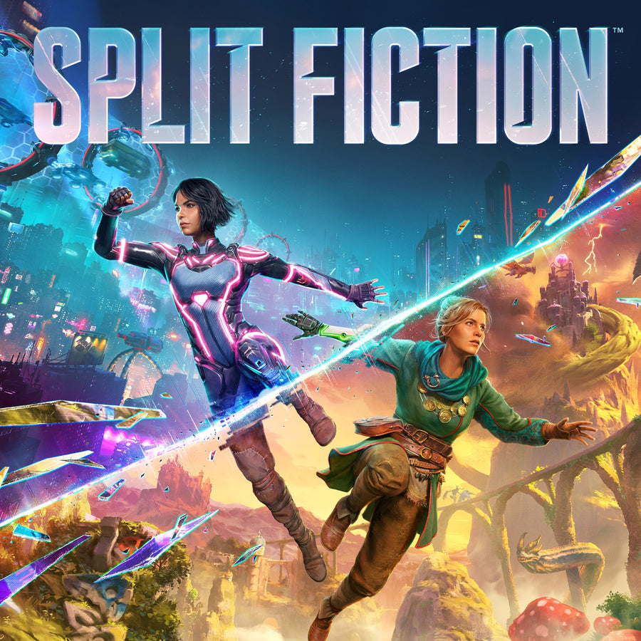 Captura de juego de Split Fiction - Xbox Series X|S - imagen 1