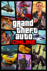 Captura de juego de Grand Theft Auto Online (Xbox Series X|S) - imagen 2