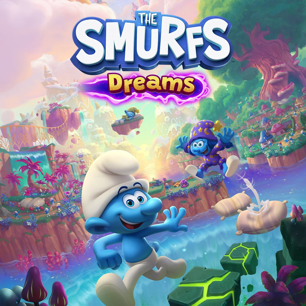 Captura de juego de The Smurfs – Dreams - Xbox One - imagen 1