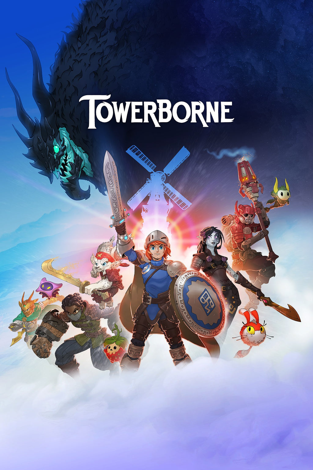 Captura de juego de Towerborne - Xbox Series X|S - imagen 2