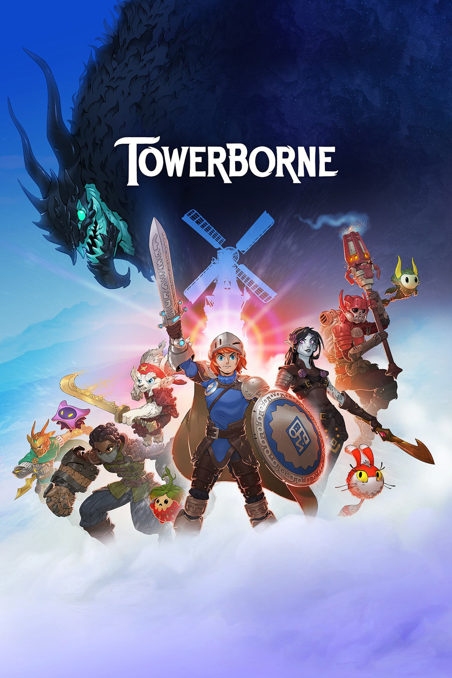 Captura de juego de Towerborne - Xbox Series X|S - imagen 2