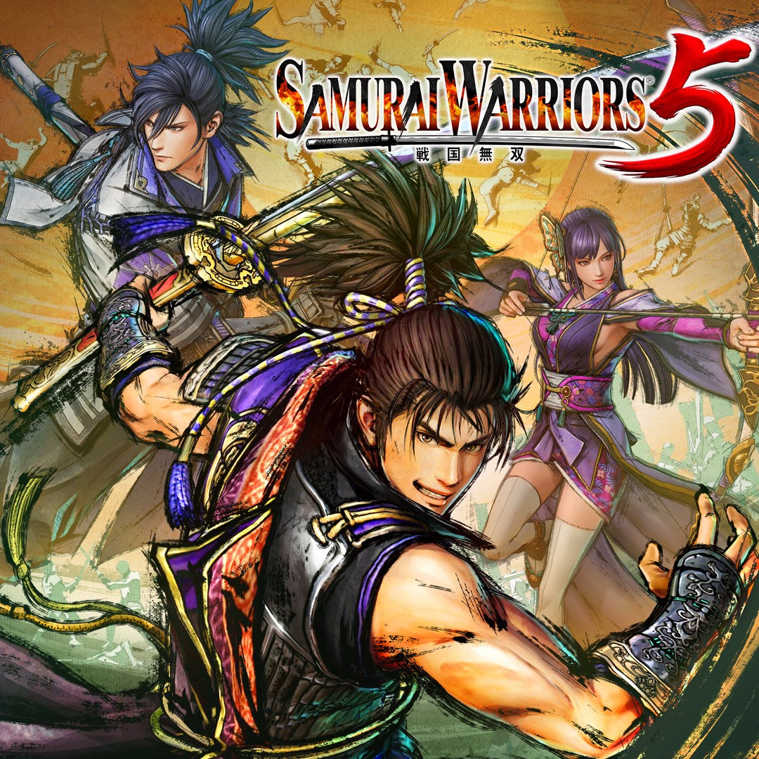 Captura de juego de SAMURAI WARRIORS 5 - Xbox One - imagen 1