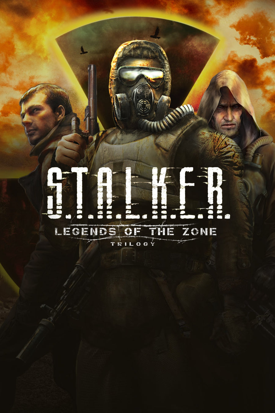 Captura de juego de S. T. A. L. K. E. R.: Legends of the Zone Trilogy - Xbox One - imagen 2