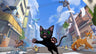 Captura de juego de Little Kitty, Big City - Xbox Series X|S - imagen 2