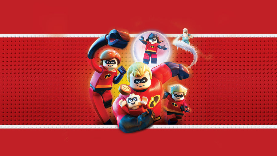 Captura de juego de LEGO The Incredibles - Xbox Series X|S - imagen 2