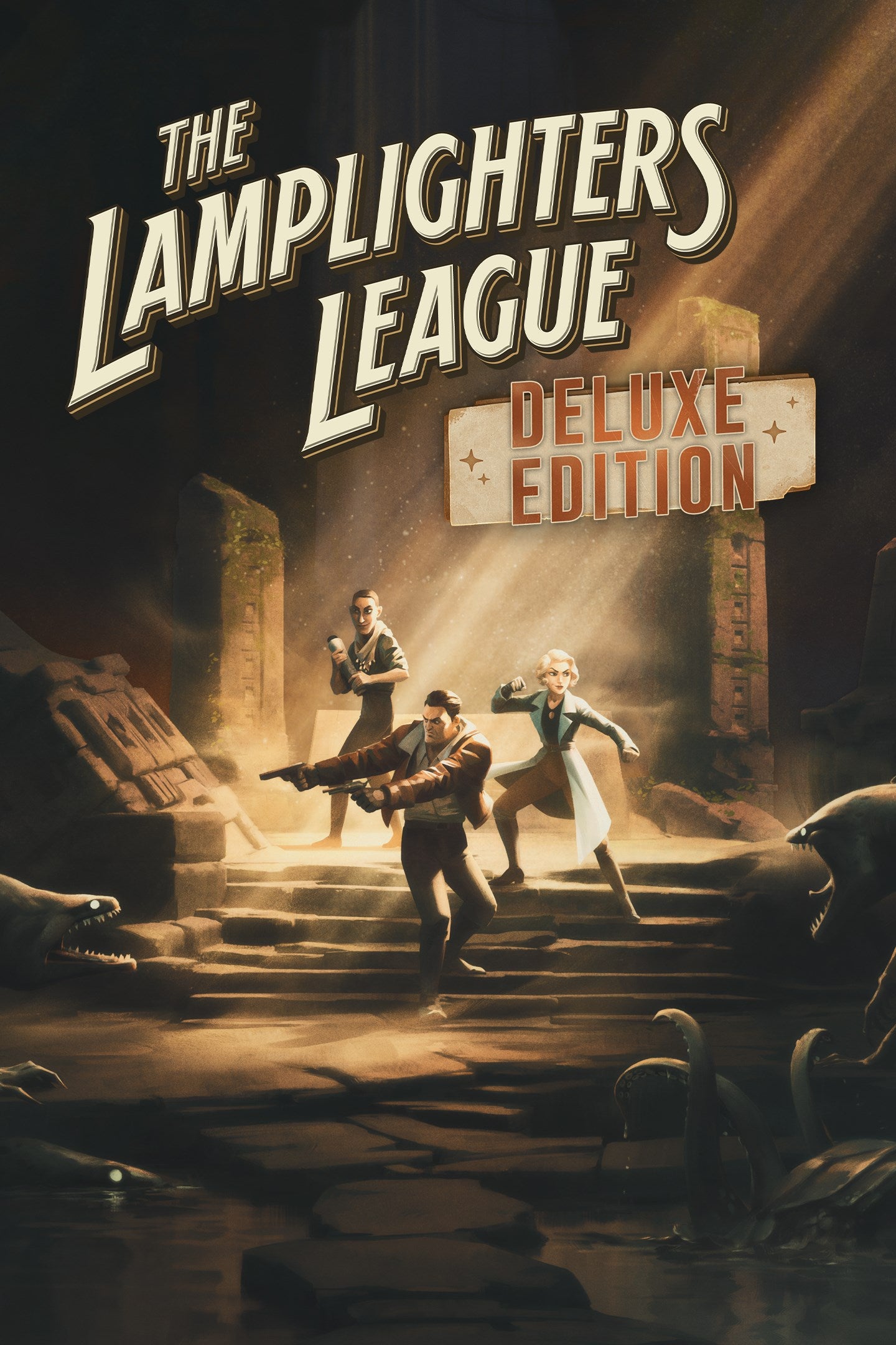 Captura de juego de The Lamplighters League - Deluxe Edition - Xbox Series X|S - imagen 2