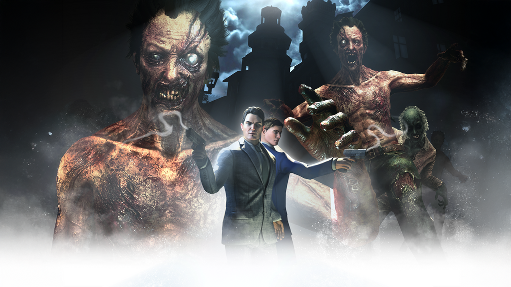 Captura de juego de THE HOUSE OF THE DEAD 2: Remake - Xbox Series X|S - imagen 2