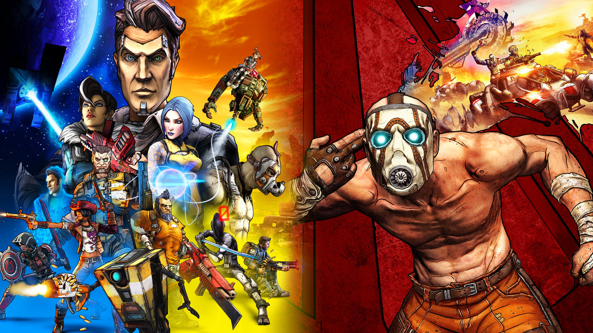 Captura de juego de Borderlands Legendary Collection - Xbox Series X|S - imagen 2