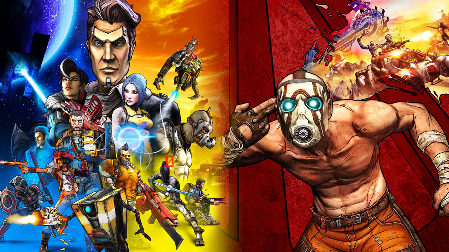 Captura de juego de Borderlands Legendary Collection - Xbox Series X|S - imagen 2