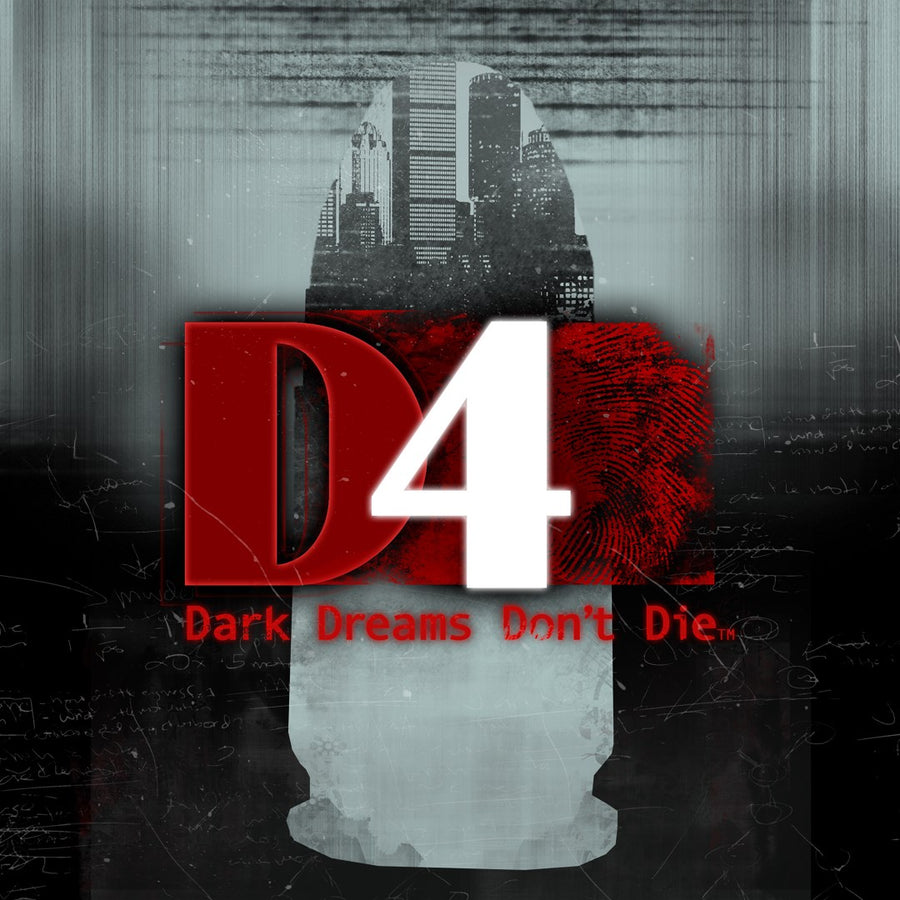 Captura de juego de D4: Dark Dreams Dont Die - Xbox One - imagen 1