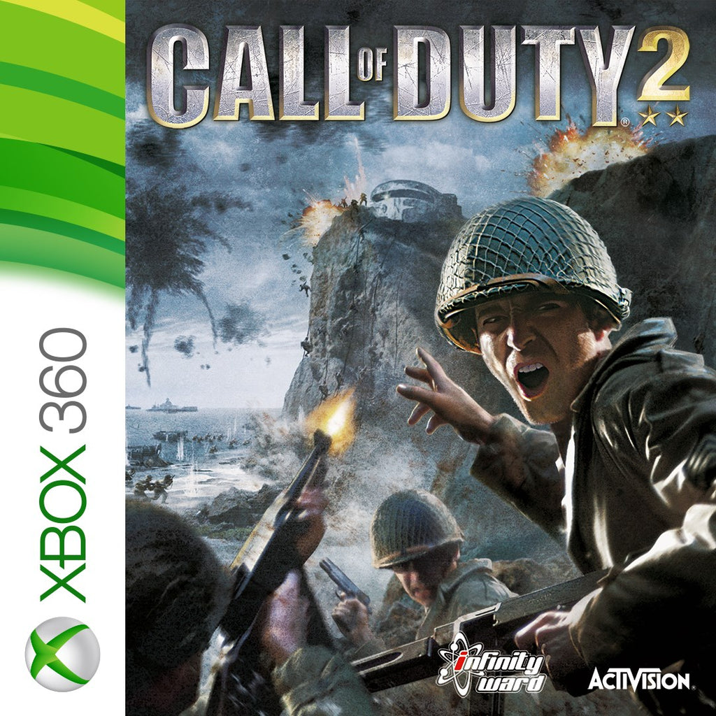 Captura de juego de Call of Duty 2 - Xbox Series X|S - imagen 1