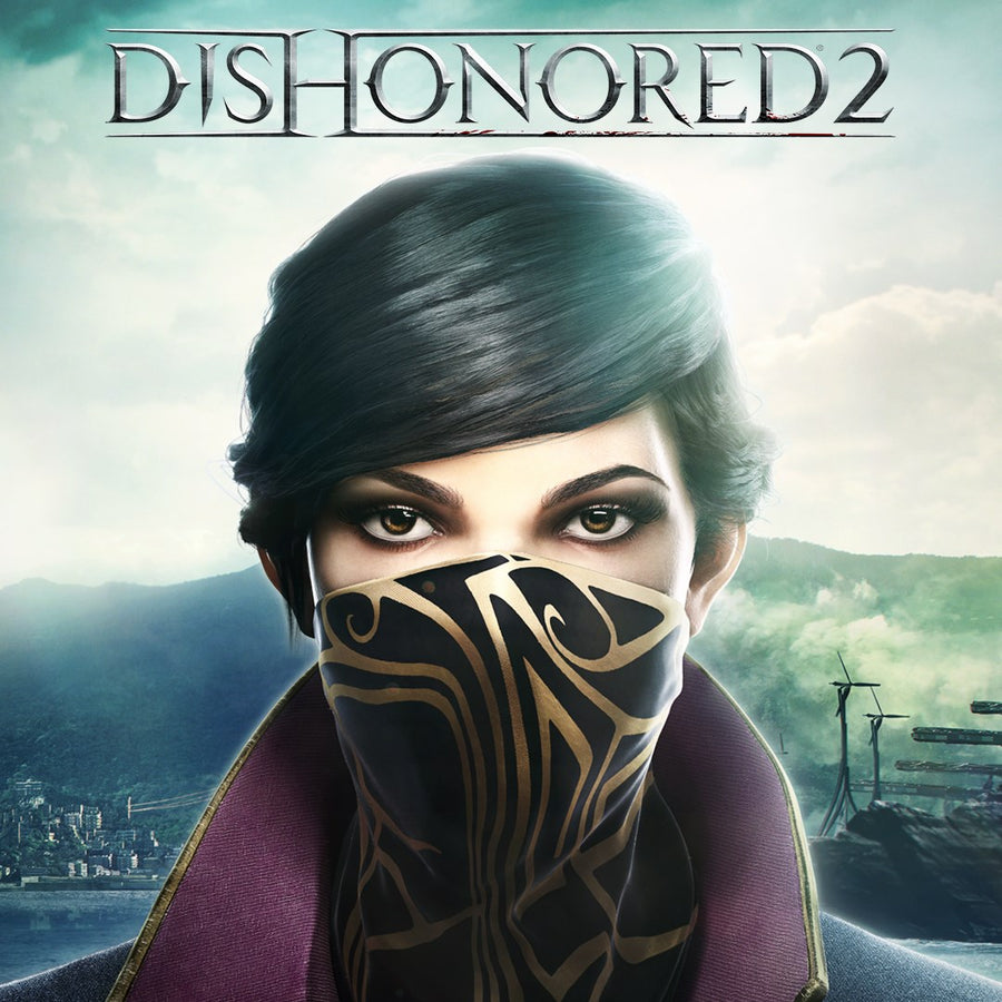 Captura de juego de Dishonored 2 - Xbox Series X|S - imagen 1