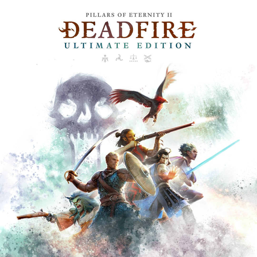 Captura de juego de Pillars of Eternity II: Deadfire - Ultimate Edition - Xbox Series X|S - imagen 1