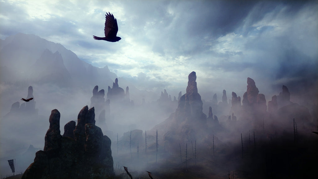 Captura de juego de Dragon Age: Inquisition - Game of the Year Edition - Xbox One - imagen 2