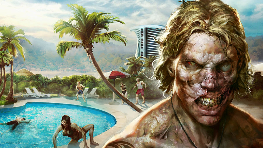 Captura de juego de Dead Island Definitive Edition - Xbox One - imagen 2