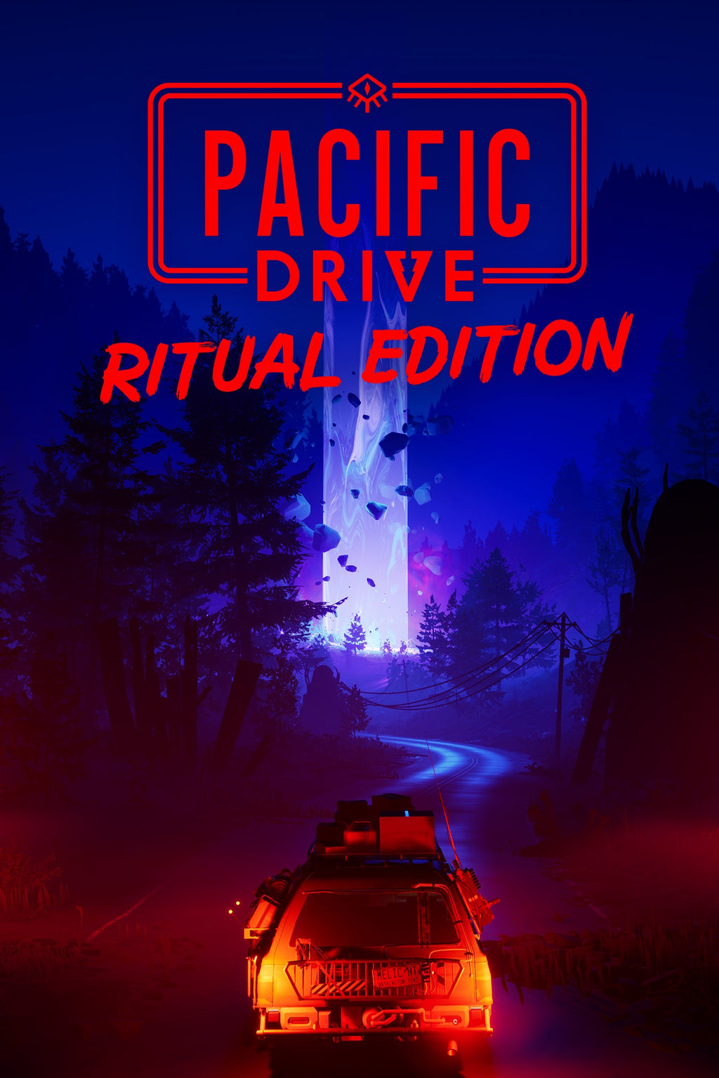 Captura de juego de Pacific Drive: Ritual Edition - Xbox Series X|S - imagen 2