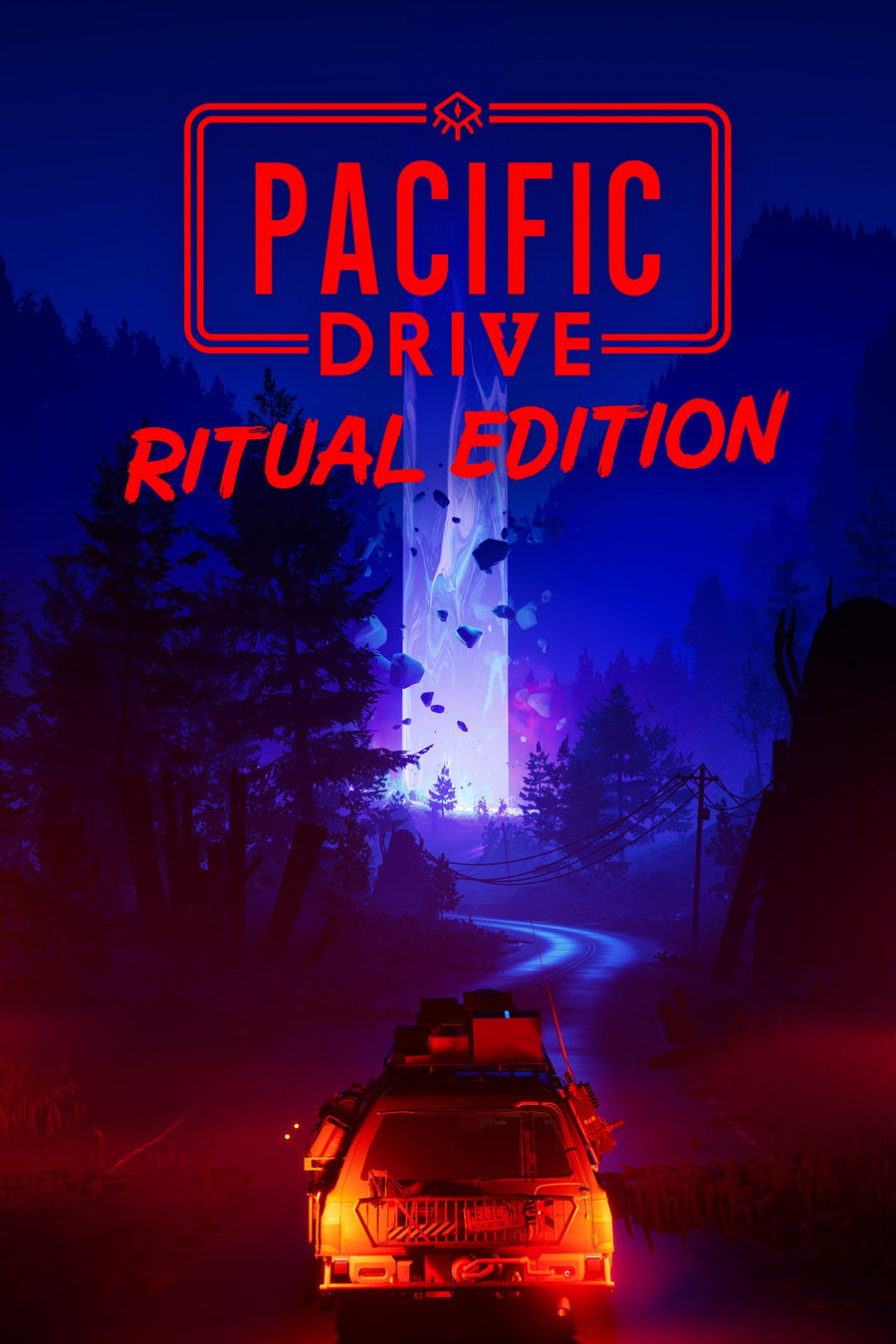 Captura de juego de Pacific Drive: Ritual Edition - Xbox Series X|S - imagen 2