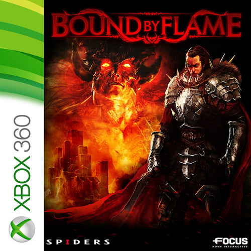 Captura de juego de Bound by Flame - Xbox Series X|S - imagen 1