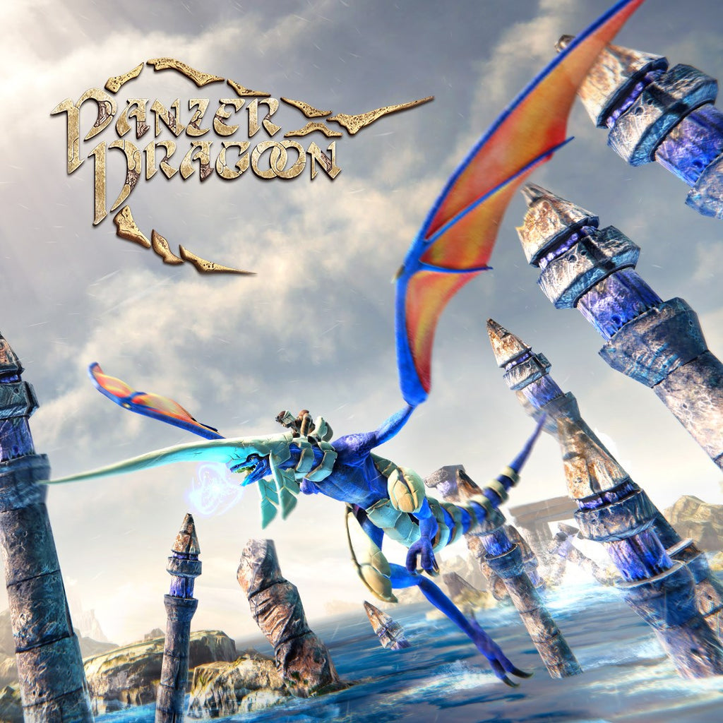 Captura de juego de Panzer Dragoon: Remake - Xbox One - imagen 1
