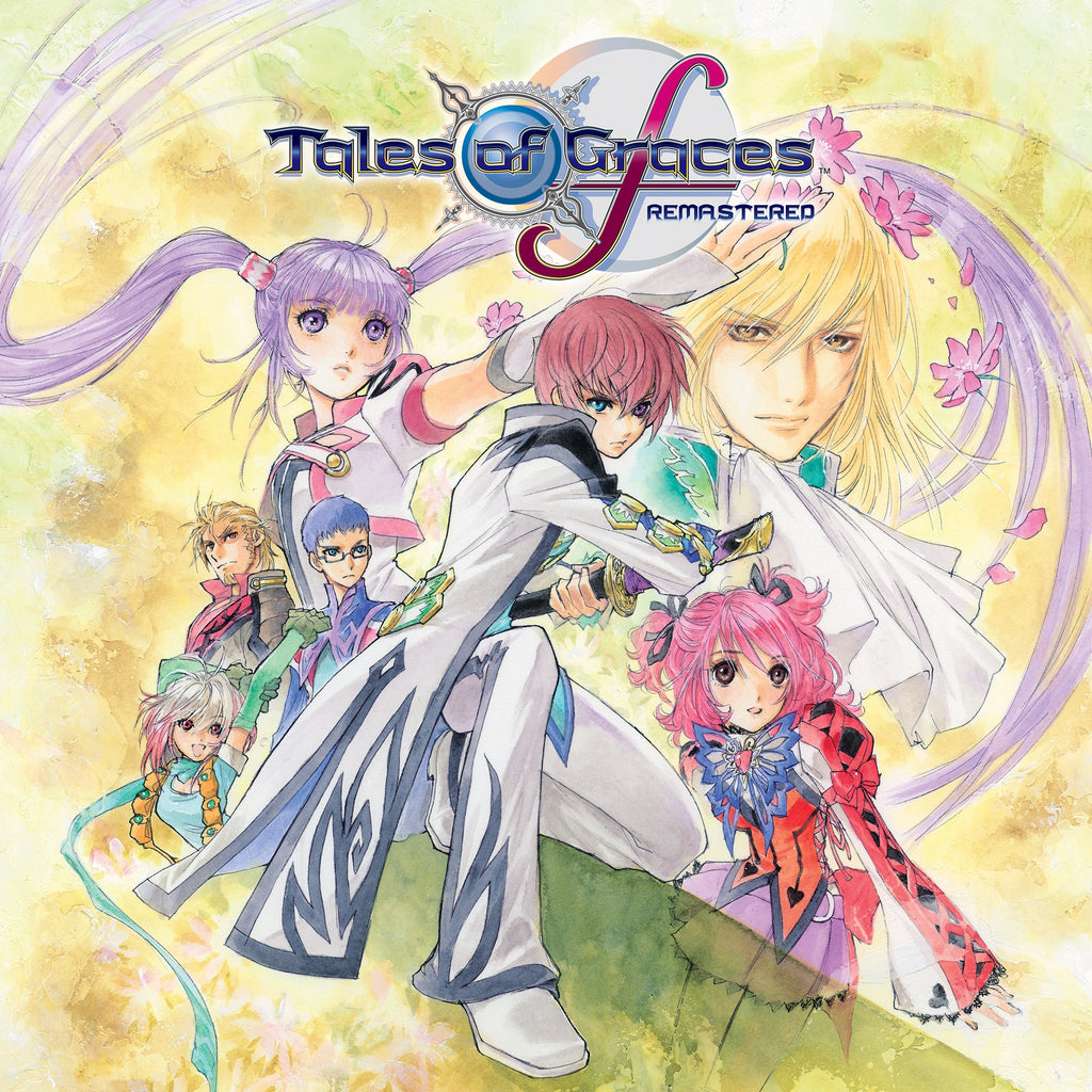 Captura de juego de Tales of Graces f Remastered - Xbox Series X|S - imagen 1