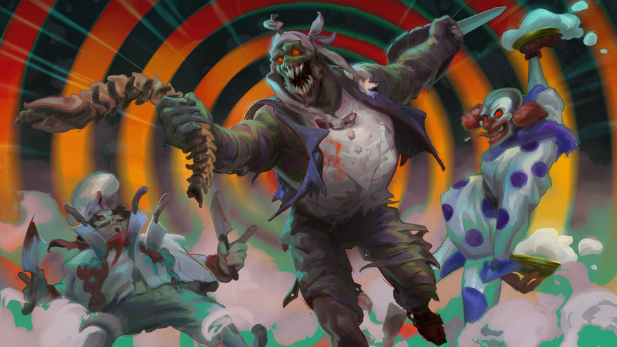 Captura de juego de Killing Time: Resurrected - Xbox One - imagen 2