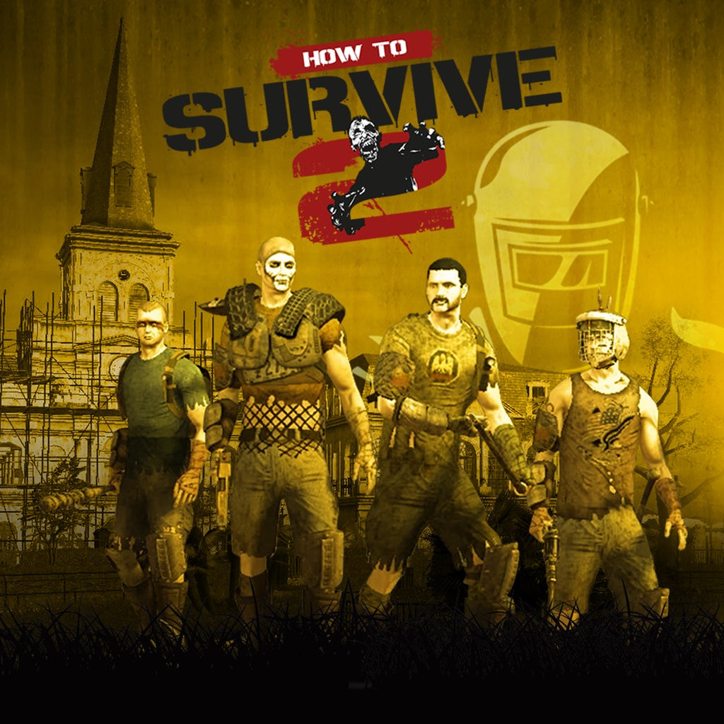 Captura de juego de How To Survive 2 - Xbox One - imagen 1