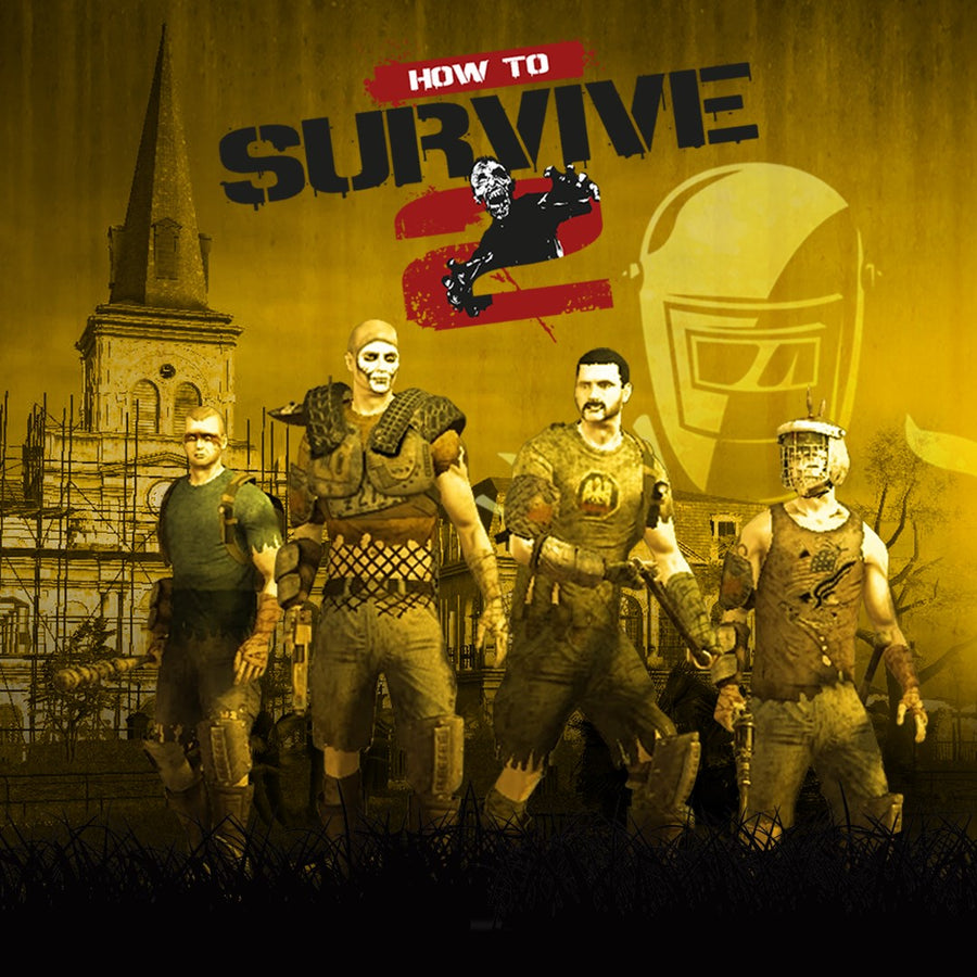 Captura de juego de How To Survive 2 - Xbox One - imagen 1