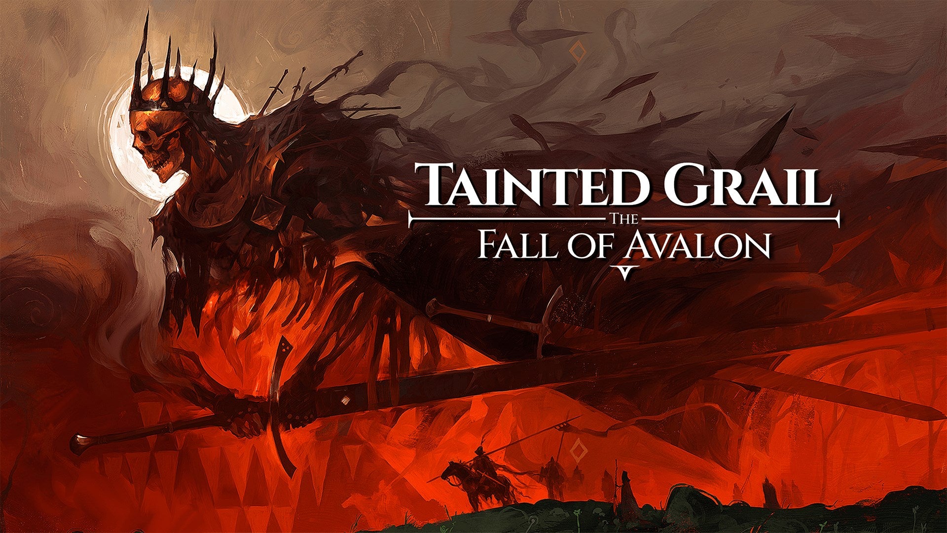 Captura de juego de Tainted Grail: The Fall of Avalon - Xbox Series X|S - imagen 2