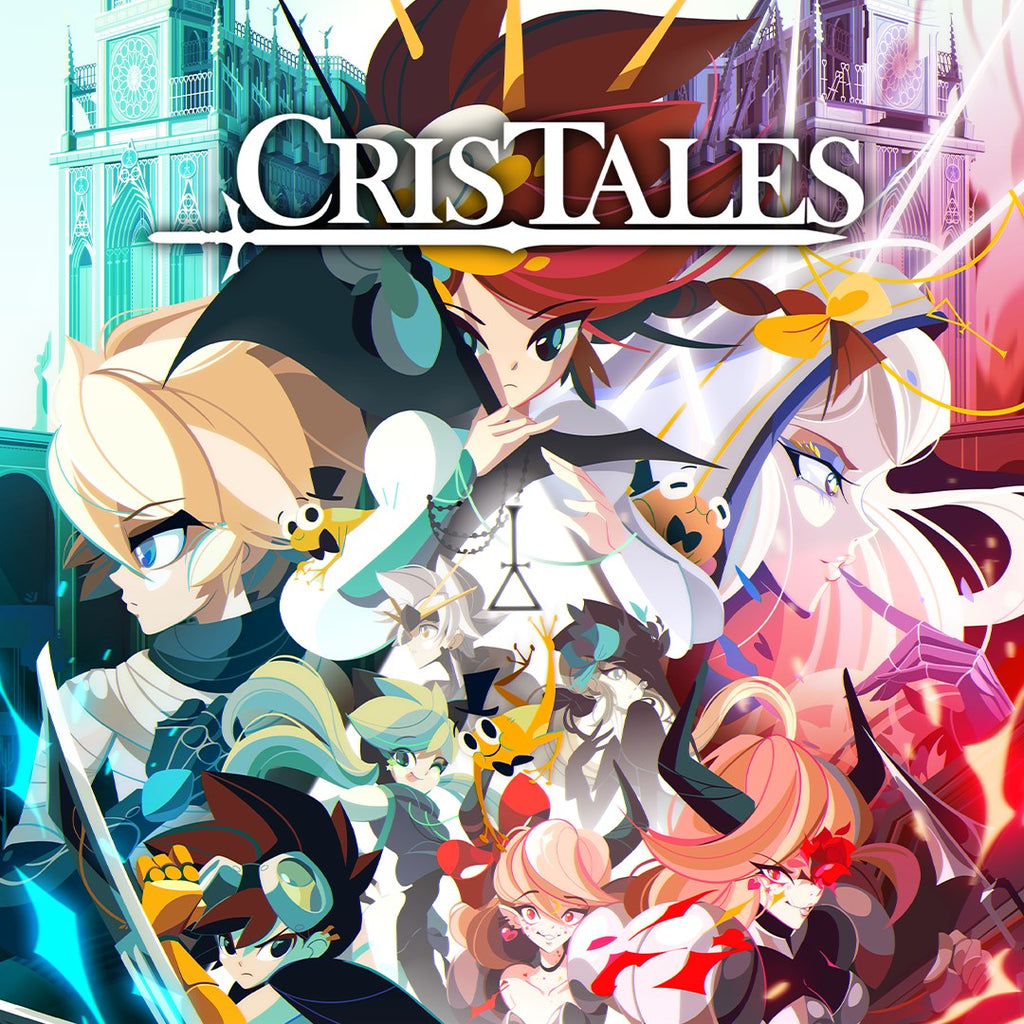 Captura de juego de Cris Tales - Xbox One - imagen 1