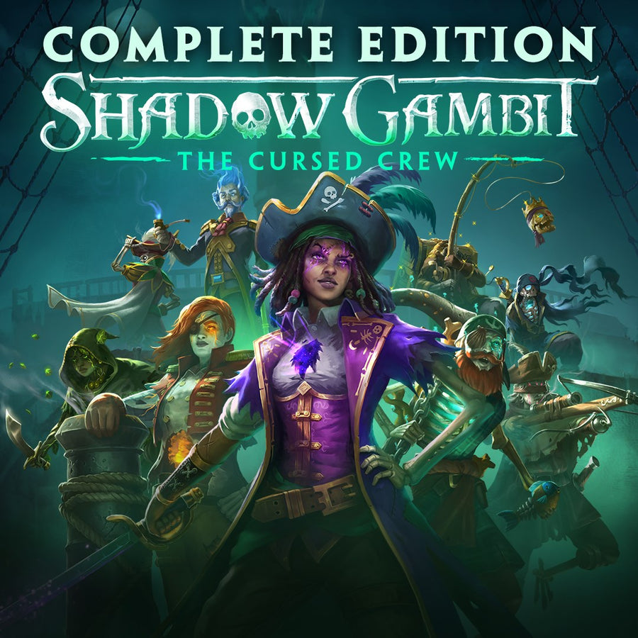 Captura de juego de Shadow Gambit: The Cursed Crew Complete Edition - Xbox Series X|S - imagen 1