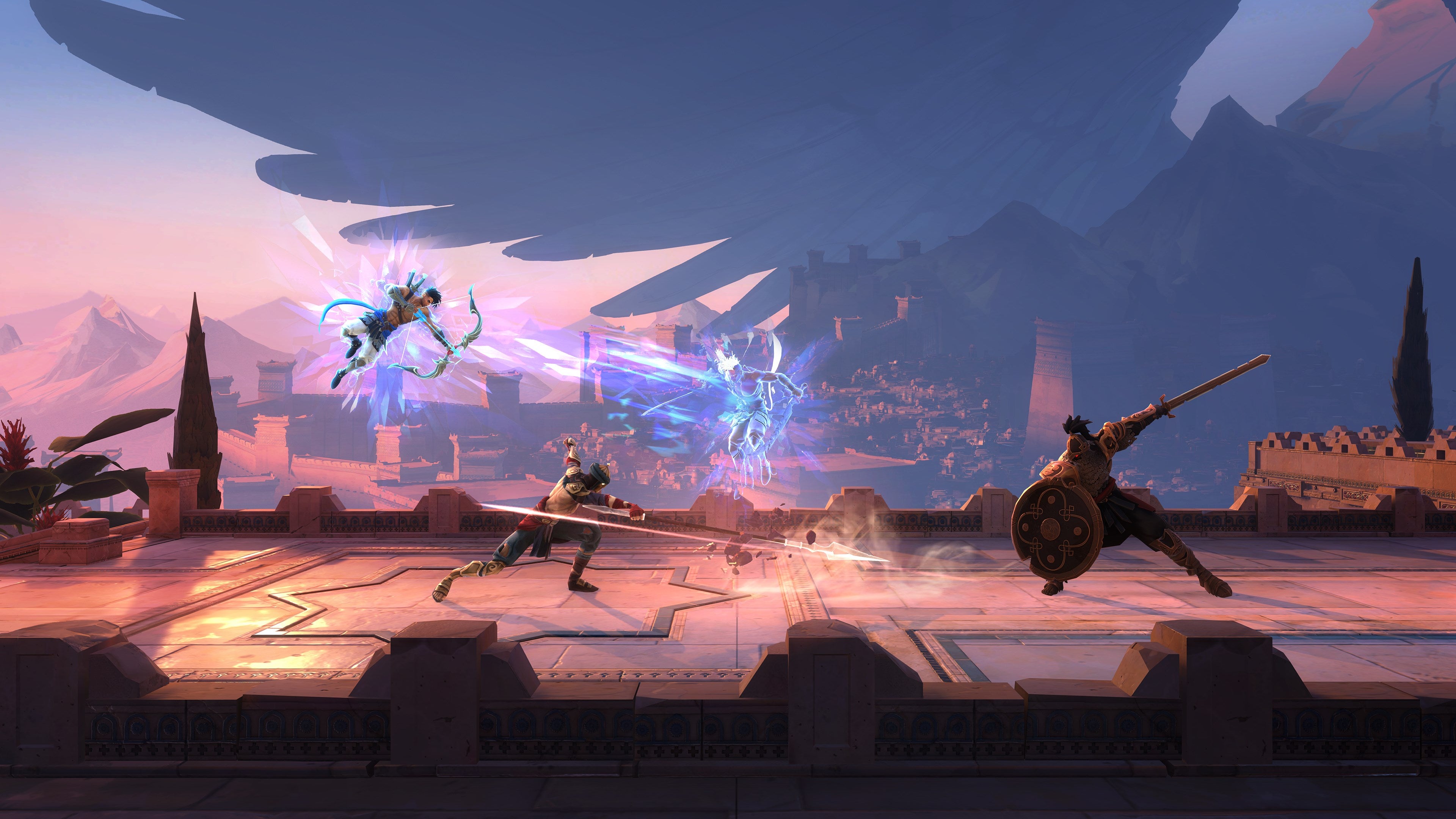 Captura de juego de Prince of Persia The Lost Crown - Xbox Series X|S - imagen 5