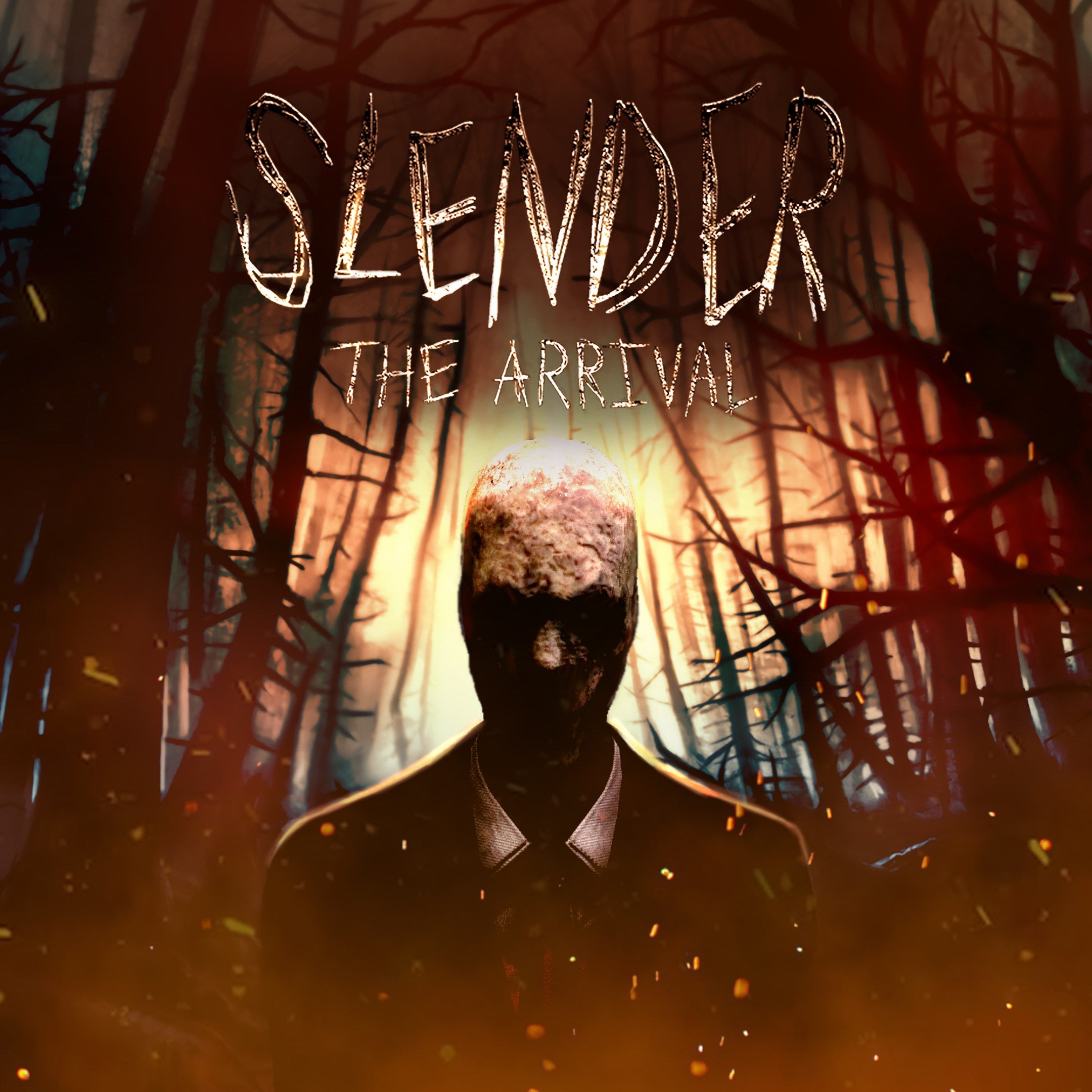 Captura de juego de Slender: The Arrival - Xbox Series X|S - imagen 1