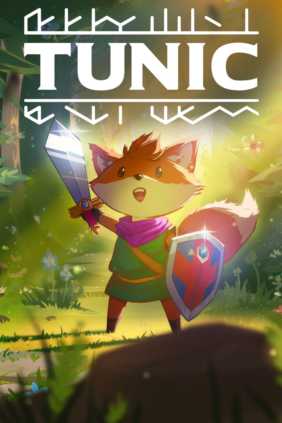 Captura de juego de TUNIC - Xbox One - imagen 2